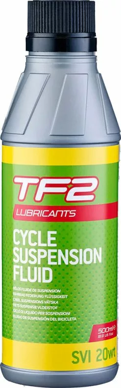 Weldtite Huile Pour Fourche à Ressort Haute Performance 11 Weldtite Huile Pour Fourche à Ressort Haute Performance -Topeak Soldes Weldtite Hochleistungs Federgabeloel 20 WT 500ml 202170025 b 0