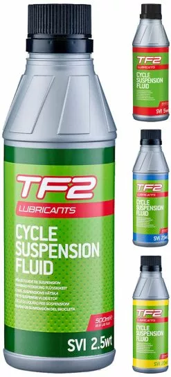 Weldtite Huile Pour Fourche à Ressort Haute Performance