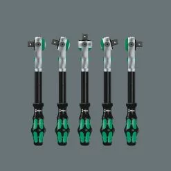 Wera 8100 SA 2 Jeu Cliquet Zyklop Speed à Carré 1/4" Métrique 10 Wera 8100 SA 2 Jeu Cliquet Zyklop Speed à Carré 1/4" Métrique -Topeak Soldes Wera 8100 SA 2 Zyklop Speed Knarrensatz 14 metrisch 4013288121103 2