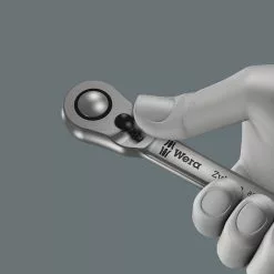 Wera 8100 SC 8 Jeu Cliquet Zyklop Metal (1/2") 11 Wera 8100 SC 8 Jeu Cliquet Zyklop Metal (1/2") -Topeak Soldes Wera 8100 SC 8 Zyklop Metal Knarrensatz 12 4013288173881 2