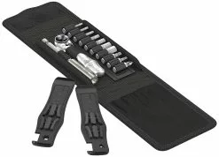 Wera Bicycle Set 1 (avec Jeu De Démonte-pneus)