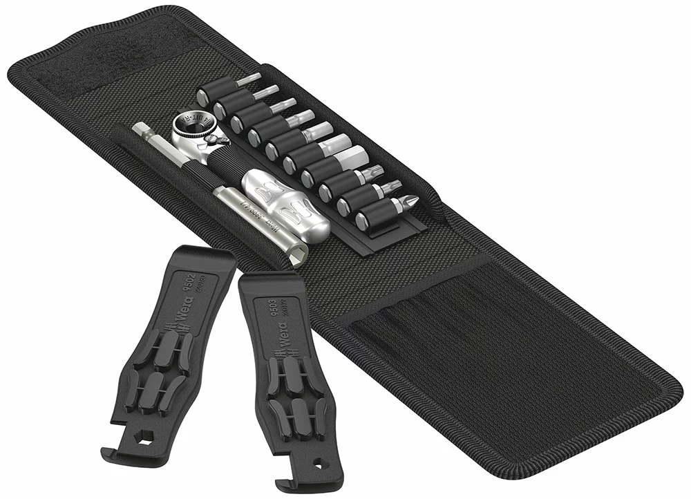 Wera Bicycle Set 1 (avec Jeu De Démonte-pneus) 3 Wera Bicycle Set 1 (avec Jeu De Démonte-pneus)