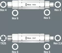 Wera Bicycle Set 15 13 Wera Bicycle Set 15 -Topeak Soldes Wera Bicycle Set 15 4013288222190 4