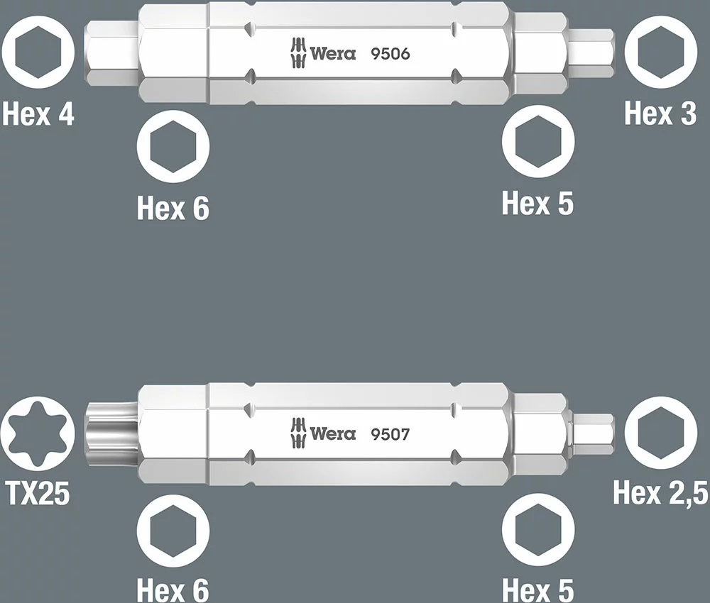 Wera Bicycle Set 15 8 Wera Bicycle Set 15 – Image 6
