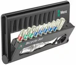 Wera Bicycle Set 9