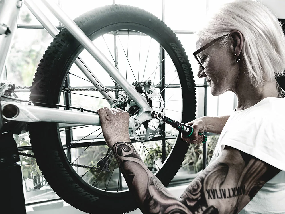 Wera Clé Dynamométrique Click-Torque A 6 1/4" (2,5-25Nm) 5 Wera Clé Dynamométrique Click-Torque A 6 1/4" (2,5-25Nm) – Image 3