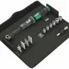 Wera Click-Torque A6 Set 1 -Topeak Soldes Wera Click Torque A6 Set 1 05130110001 1