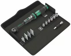 Wera Click-Torque A6 Set 1