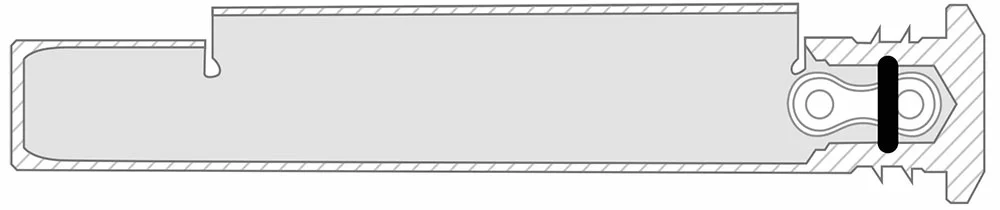 Wolf Tooth Components Joints Toriques EnCase System Bar End Bonus Storage 4 Wolf Tooth Components Joints Toriques EnCase System Bar End Bonus Storage – Image 2