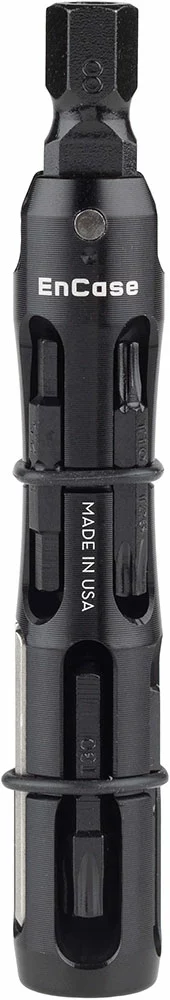 Wolf Tooth Components Système Hex Bit Wrench Multitool EnCase