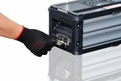 BGS Technic Mallette à Outils à Coque Dure Rehausse Avec 2 Tiroirs -Topeak Soldes bgs technic 2002 3 20114160 Hartschalen Werkzeugkoffer Aufsatz mit 2 Schubladen 6