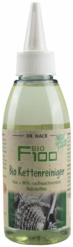 Dr. Wack F100 Nettoyant BIO Pour Chaînes 150ml