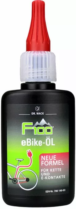 Dr. Wack F100 Huile Pour Chaîne De Vélo électrique 50ml