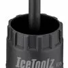 Lifu / IceToolz Extracteur De Pignon Pour Shimano HG/IG Avec Goupille De Guidage -Topeak Soldes icetoolz 09c1 Kassetenabzieher fuer Shimano HG IG mit fuhrungsstift