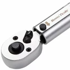 Katana Clé Dynamométrique 1/4" 2-25 Nm TW-1 -Topeak Soldes katana drehmomentschluessel 2 25 nm 1 4 sockel 10096 3