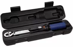 Katana Clé Dynamométrique 1/4" 2-25 Nm TW-1 -Topeak Soldes katana drehmomentschluessel 2 25 nm 1 4 sockel 10096 4