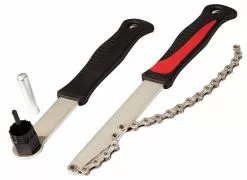 Katana Kit De Montage De Cassette, Y Compris Extracteur & Fouet De Chaîne