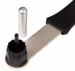 Katana Kit De Montage De Cassette, Y Compris Extracteur & Fouet De Chaîne -Topeak Soldes katana kassetten abzieher set 10099 3