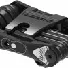 Lezyne RAP 25 II CO2 Multitool 1 Lezyne RAP 25 II CO2 Multitool -Topeak Soldes lezyne multifunktionswerkzeug fuer fahrraeder rap ii 6