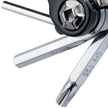 Topeak Outil Mini 9 Pro 4 Topeak Outil Mini 9 Pro – Image 2