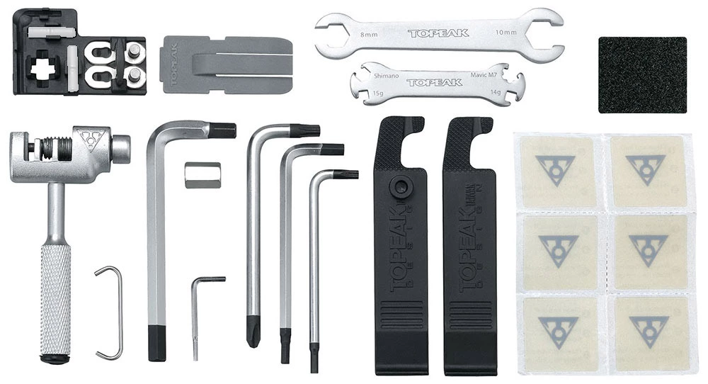 Topeak Boîte à Outils De Survie 5 Topeak Boîte à Outils De Survie – Image 3