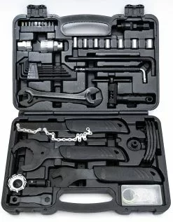 Radon Mallette à Outils Comp TK-2