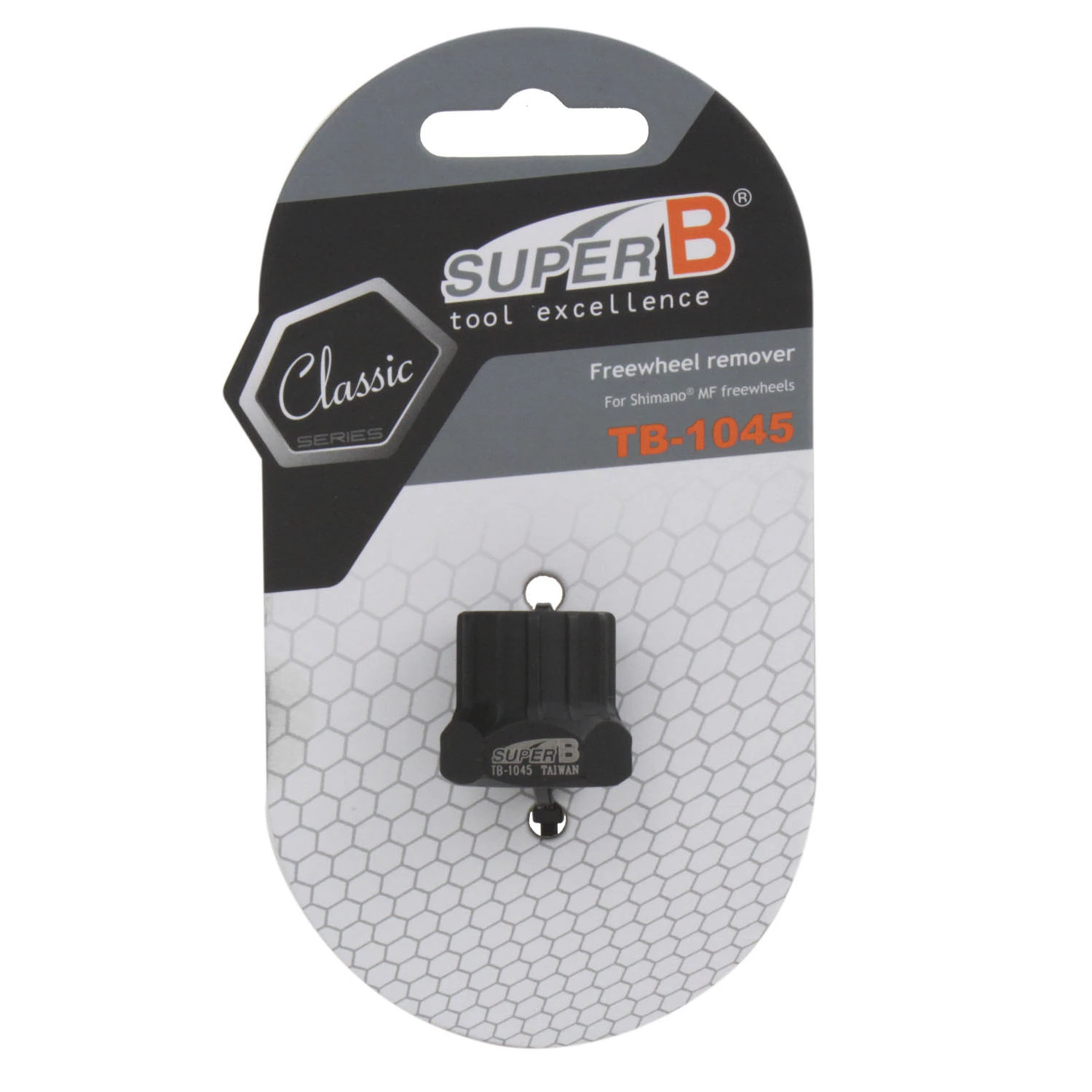 Super B TB-1045 Outil Pour Couronne à Visser SHIMANO 4 Super B TB-1045 Outil Pour Couronne à Visser SHIMANO – Image 2