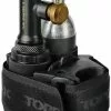 Topeak Tubi Master X Avec Cartouche De CO2 De 25g 2 Topeak Tubi Master X Avec Cartouche De CO2 De 25g -Topeak Soldes topeak 15400077 tubi master X 1