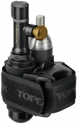 Topeak Tubi Master X Avec Cartouche De CO2 De 25g