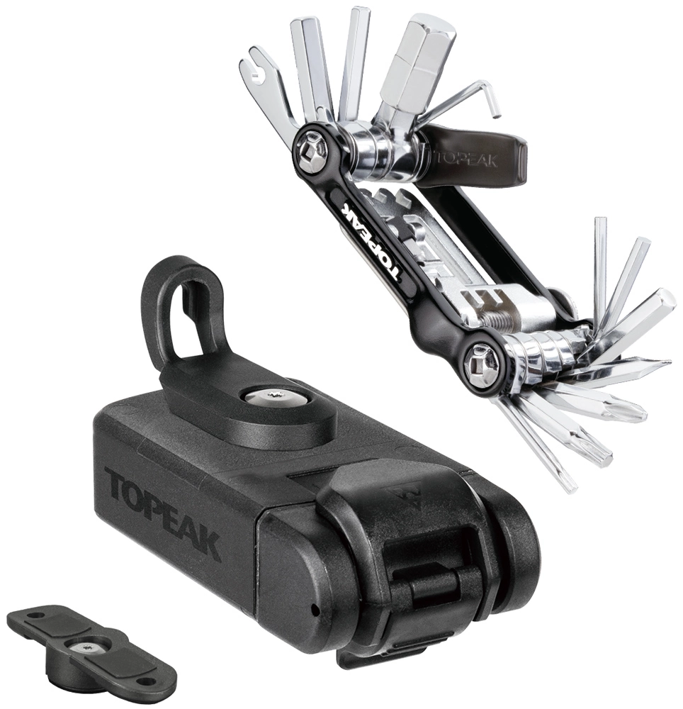 Topeak Ninja Master+ ToolBox T20 3 Topeak Ninja Master+ ToolBox T20