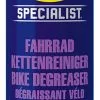 WD-40 Nettoyant Pour Chaîne Specialist Bike 500ml -Topeak Soldes wd 40 Specialist Bike Kettenreiniger 500ml